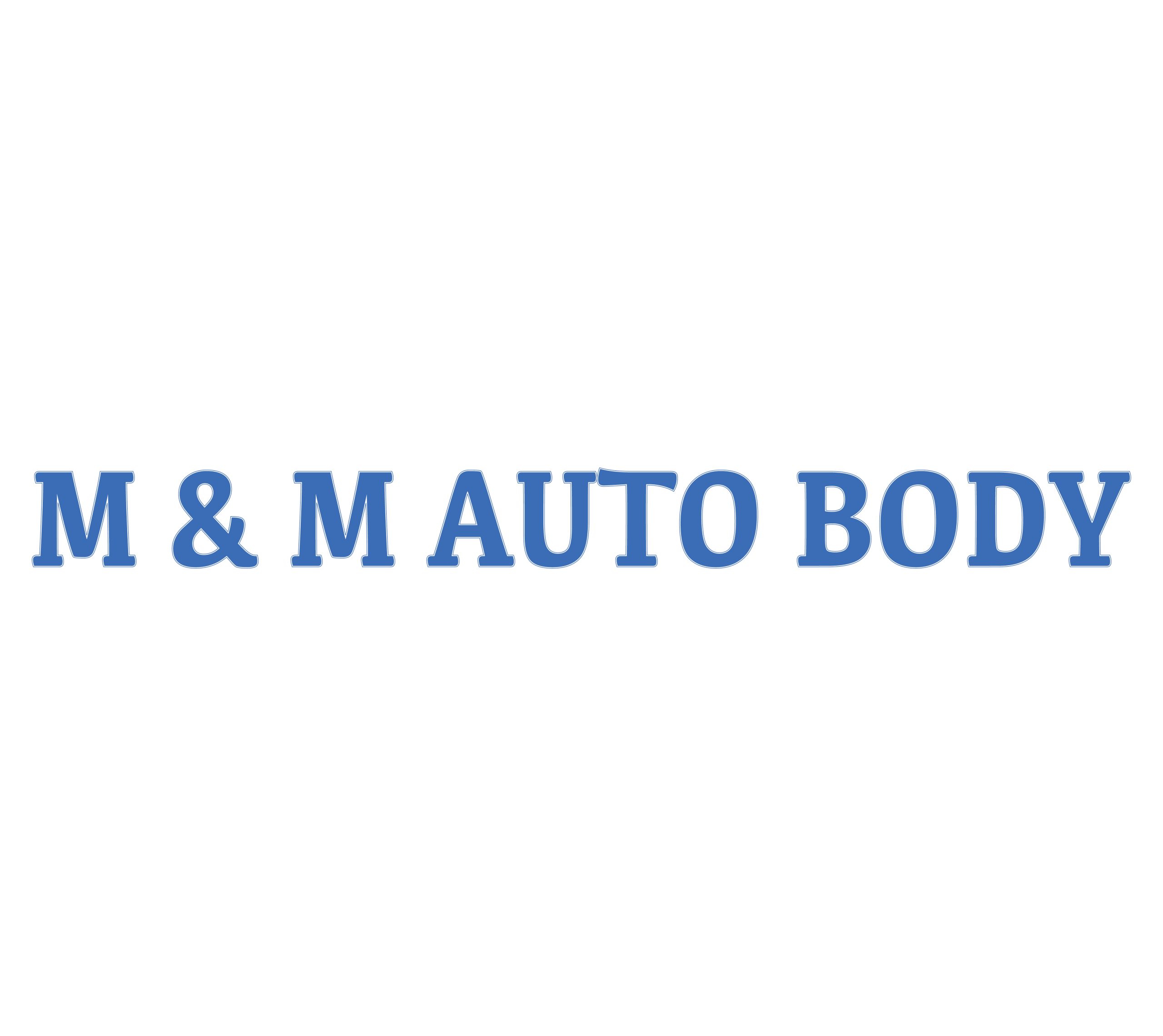 M&M Auto Body