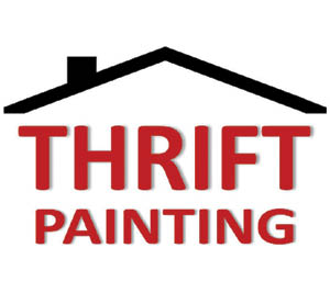 Thrift Painting