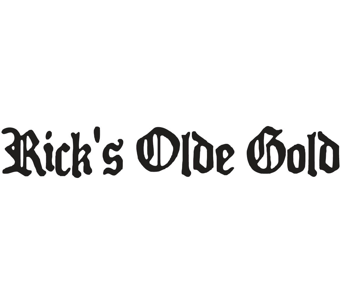 Rick’s Olde Gold