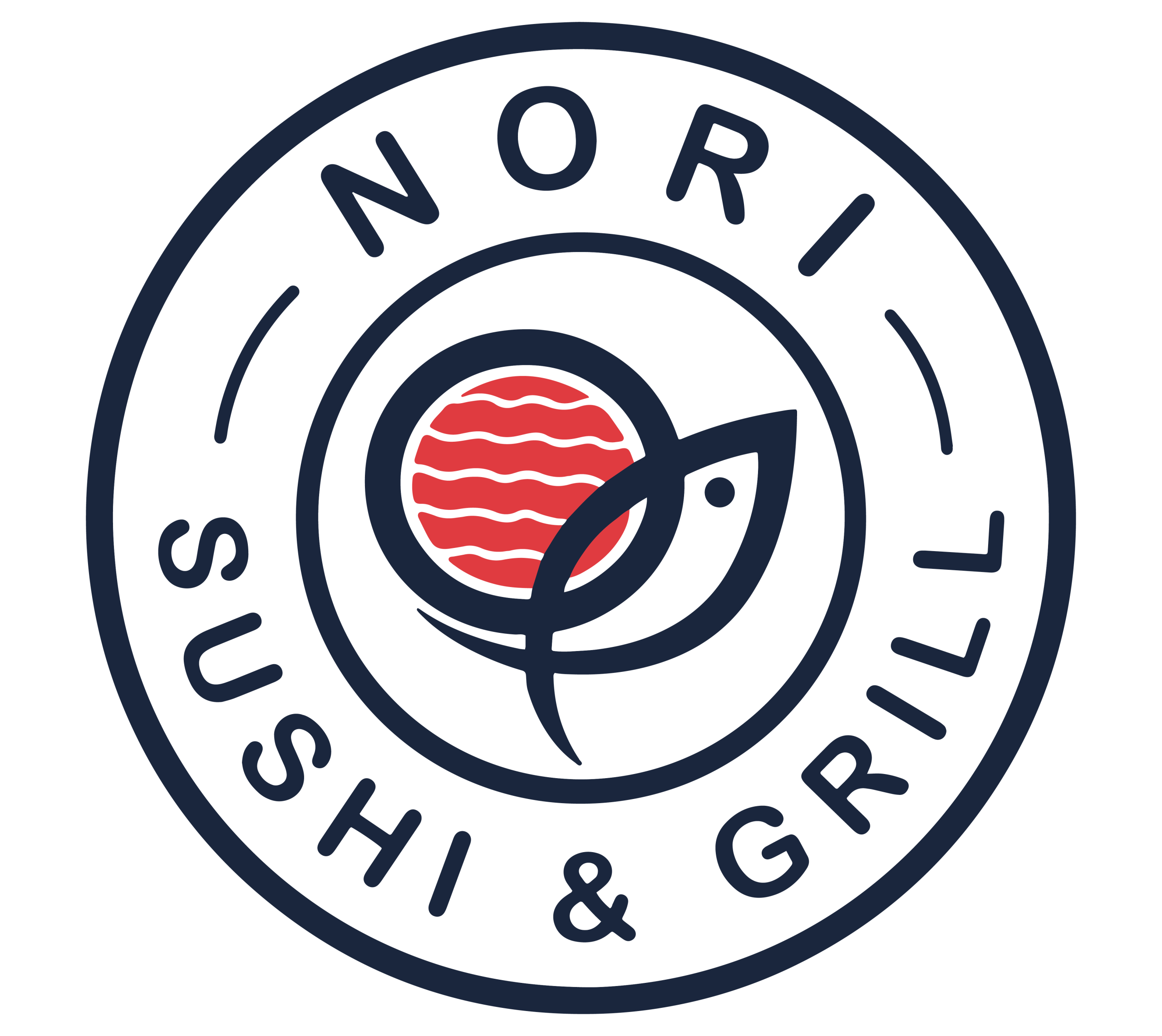 Nori Sushi & Grill