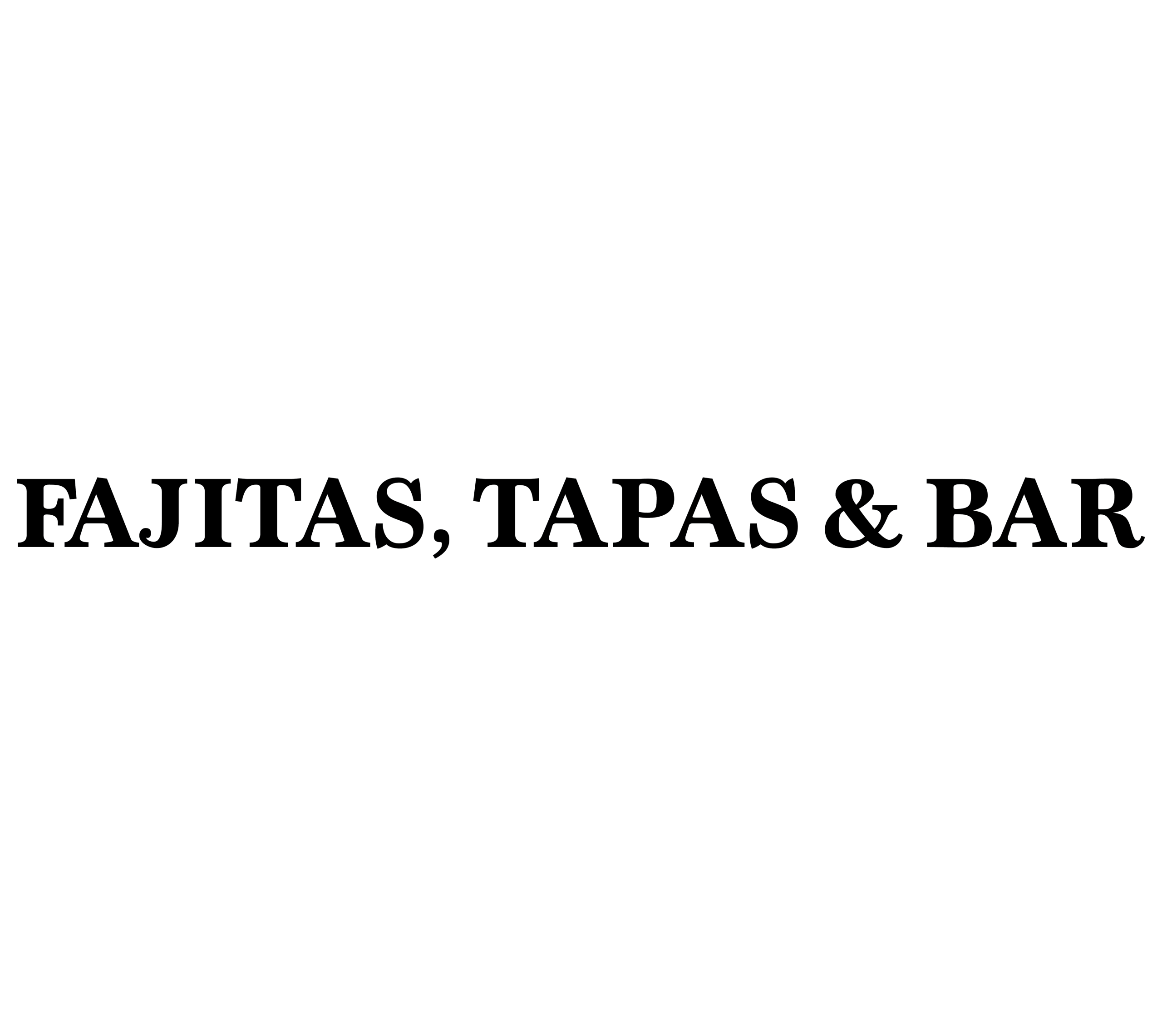 Fajitas, Tapas & Bar