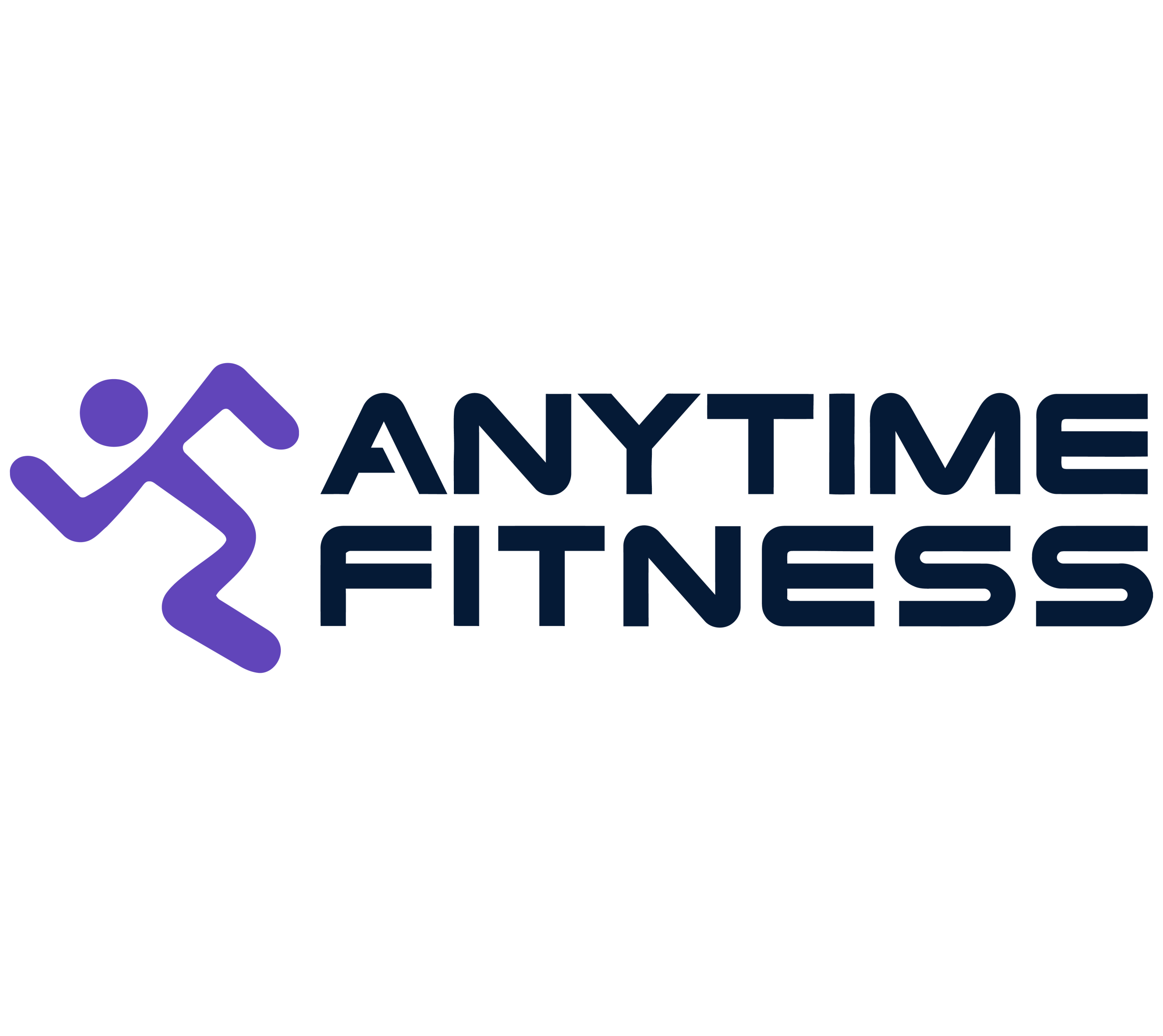 Anytime Fitness