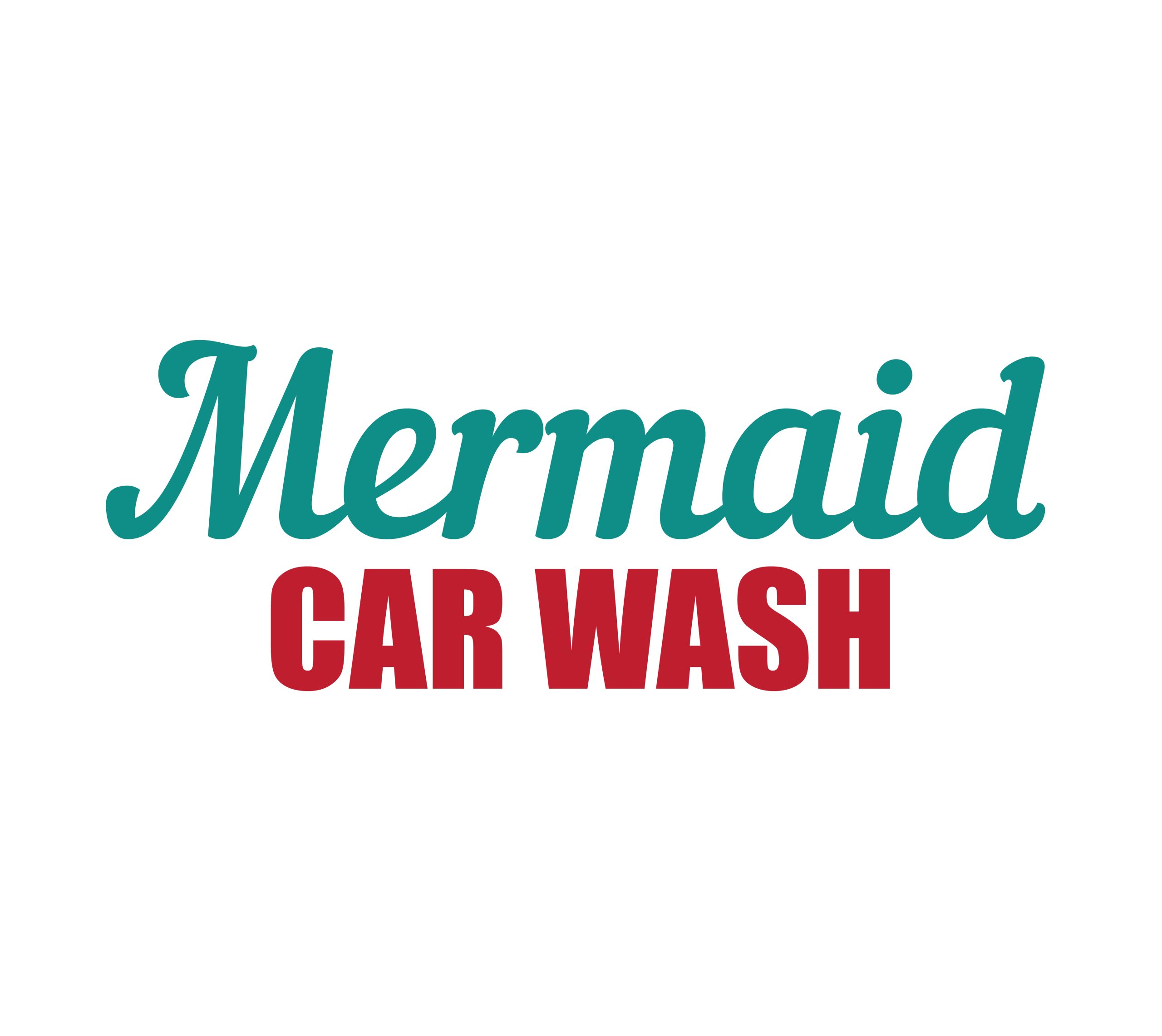 Mermaid Car Wash