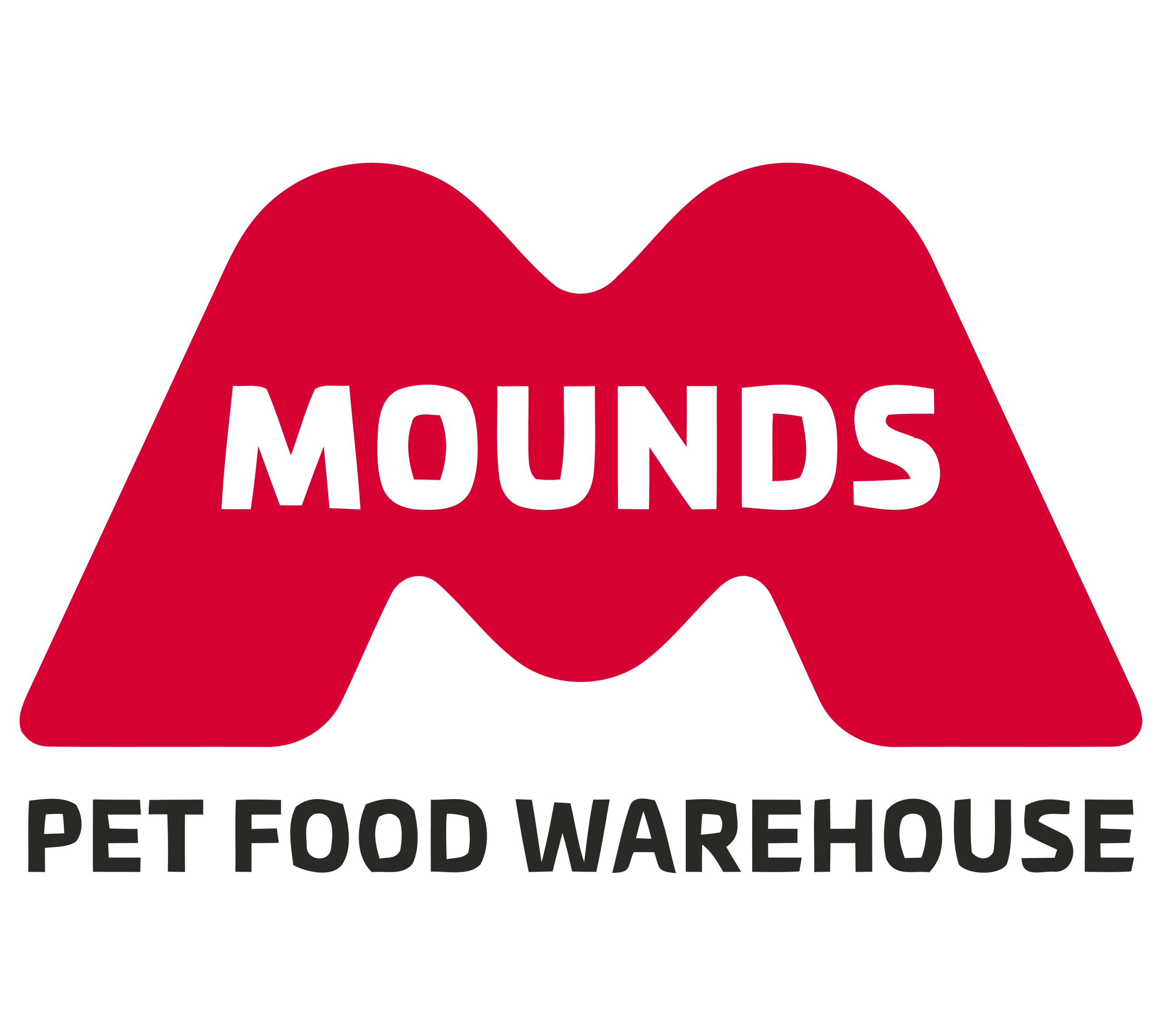 Mounds Pet Food Warehouse