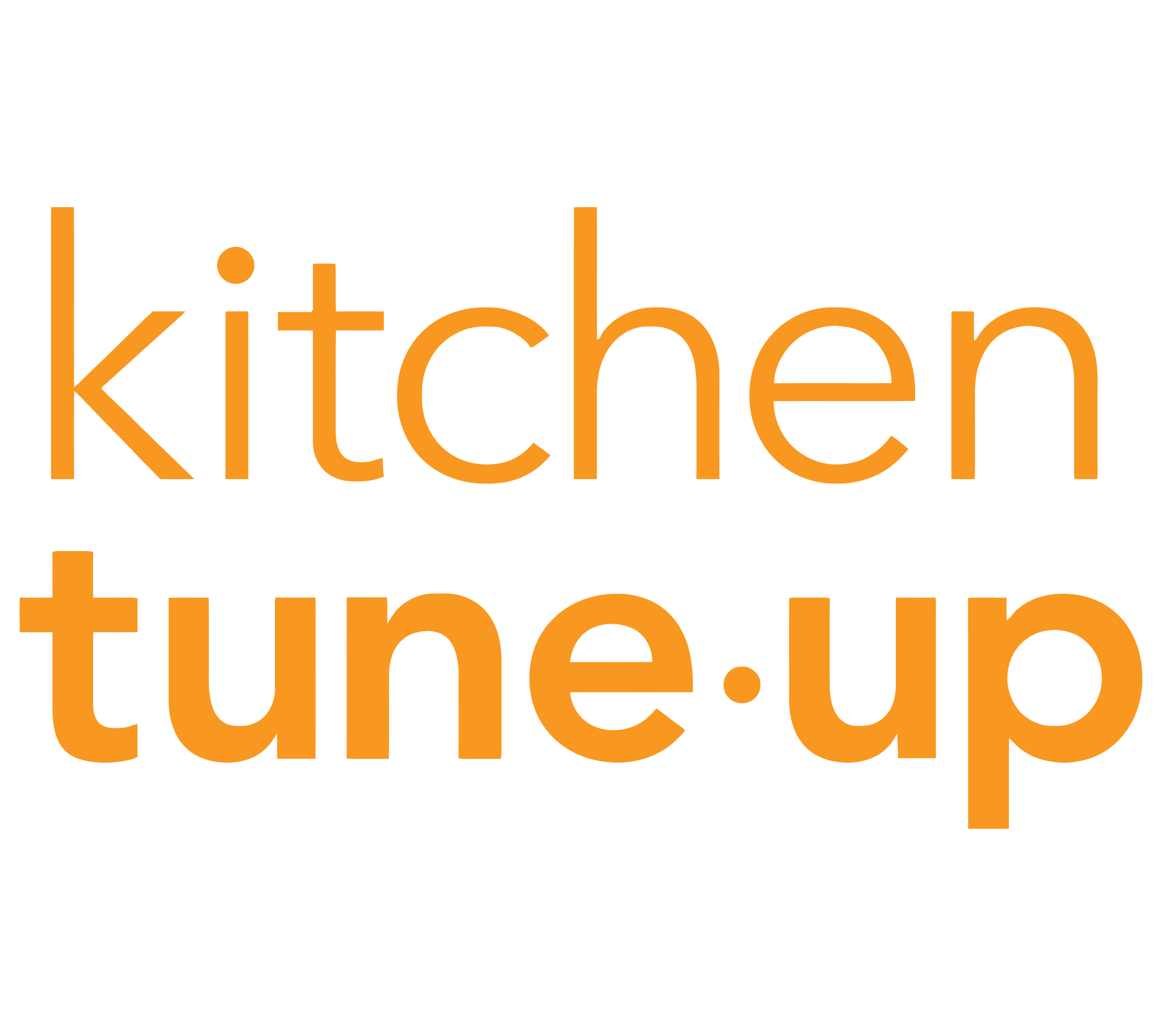 Kitchen Tune-Up