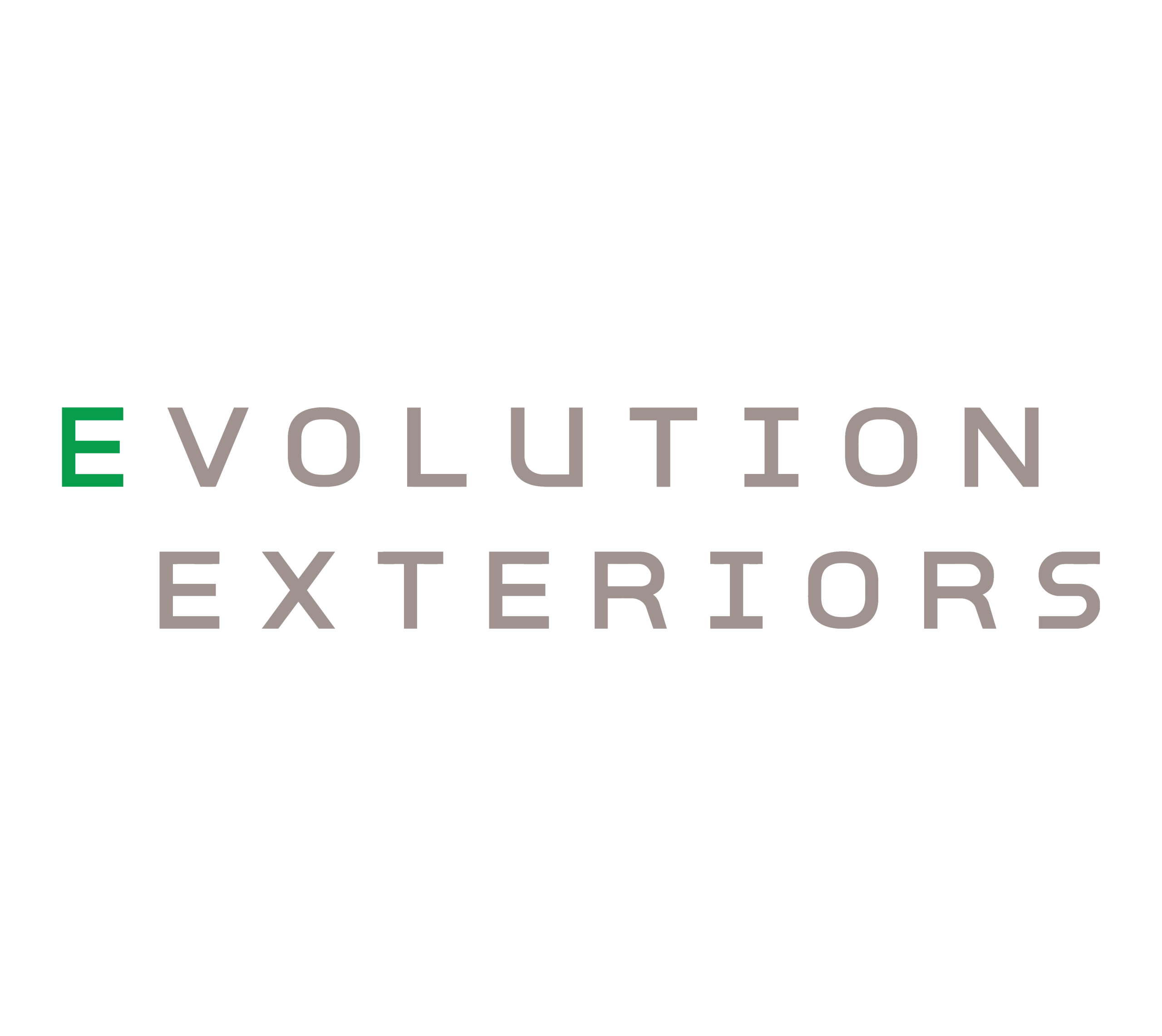 Evolution Exteriors