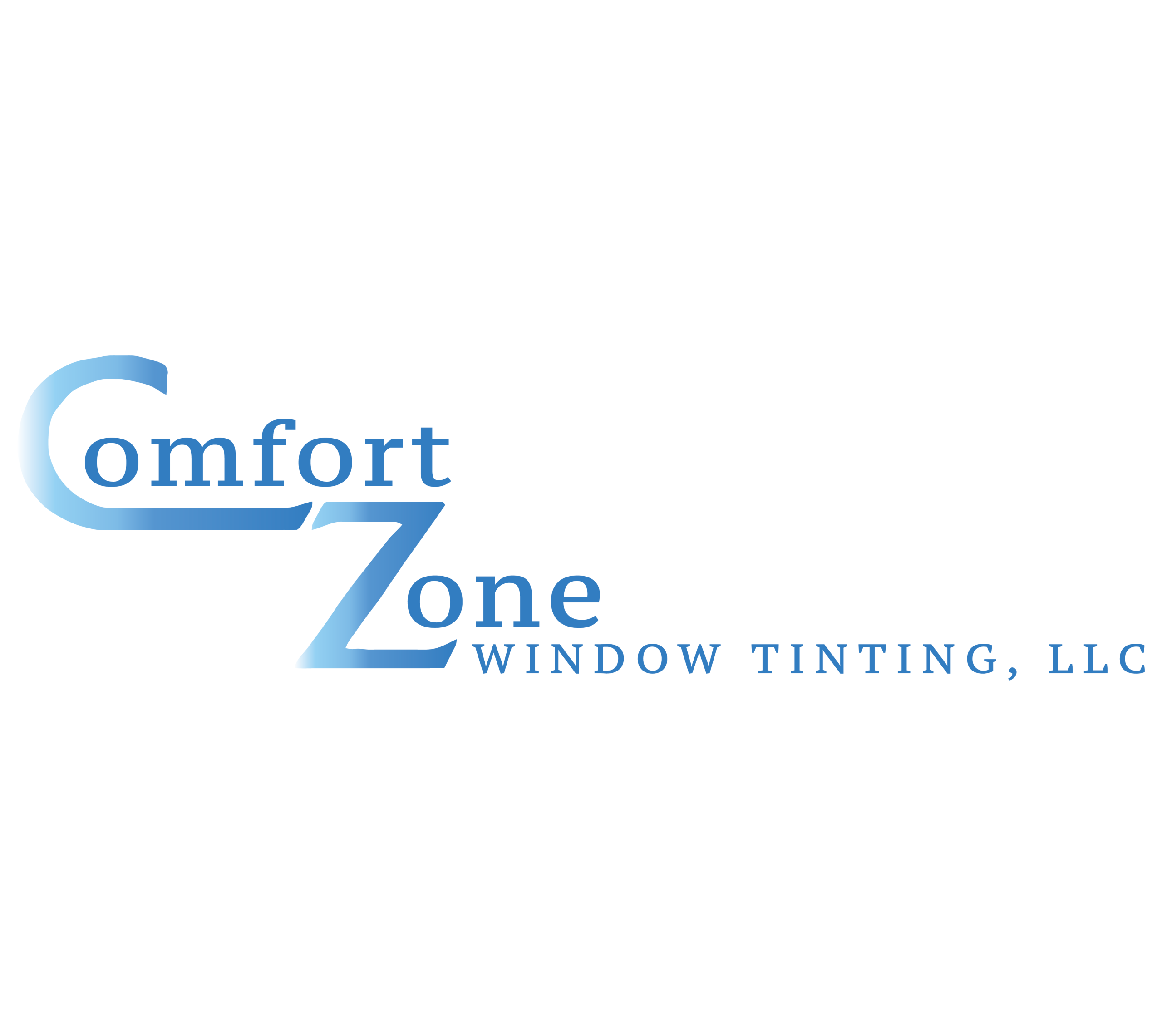 Comfort Zone Tinting