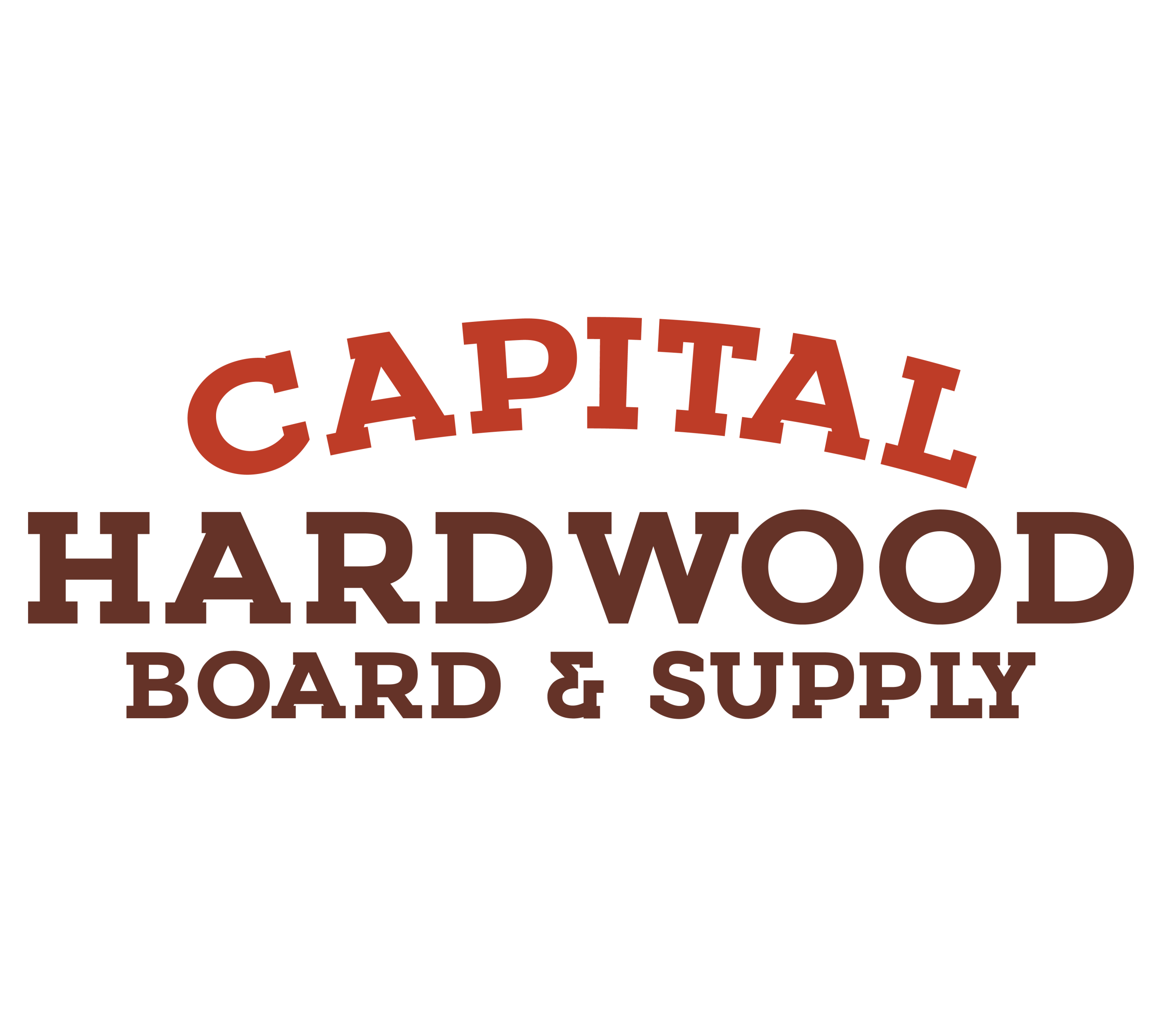 Capital Hardwood