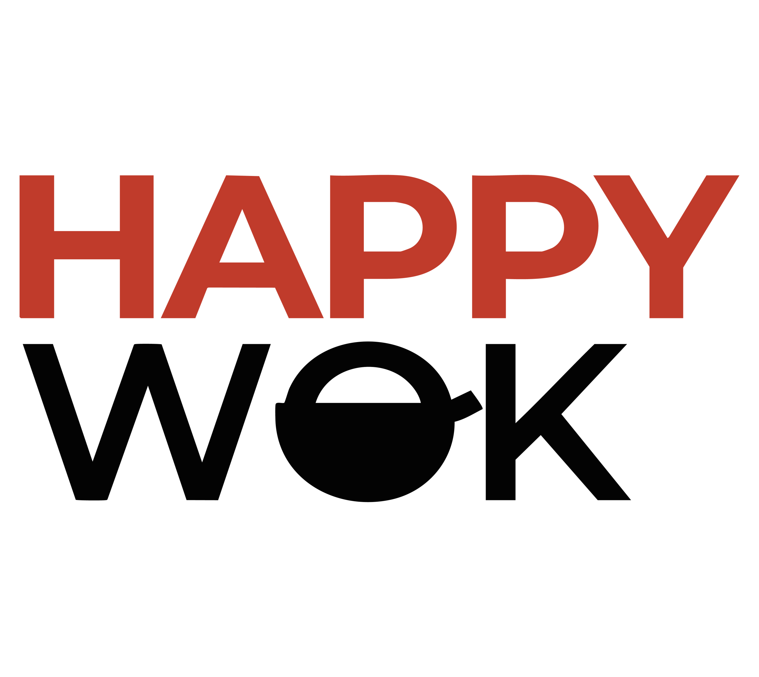 Happy Wok Middleton