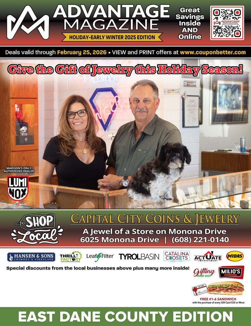 Capitol City Coin & Jewelry 1