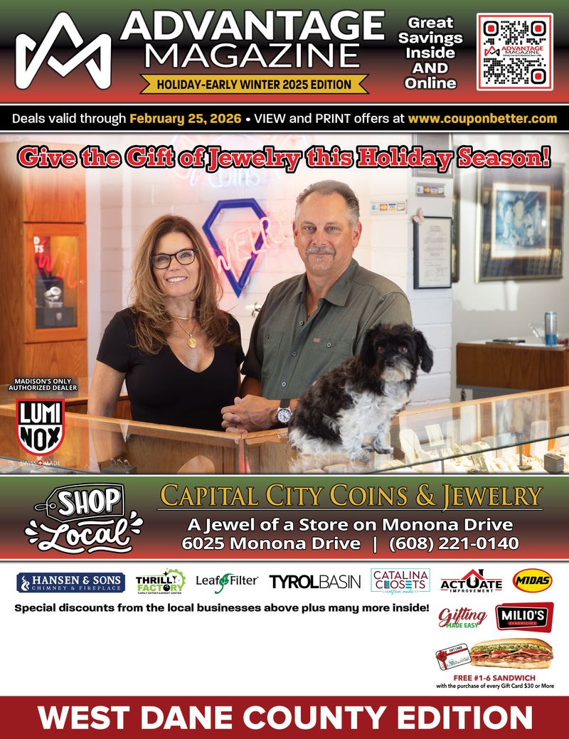 Capitol City Coin & Jewelry